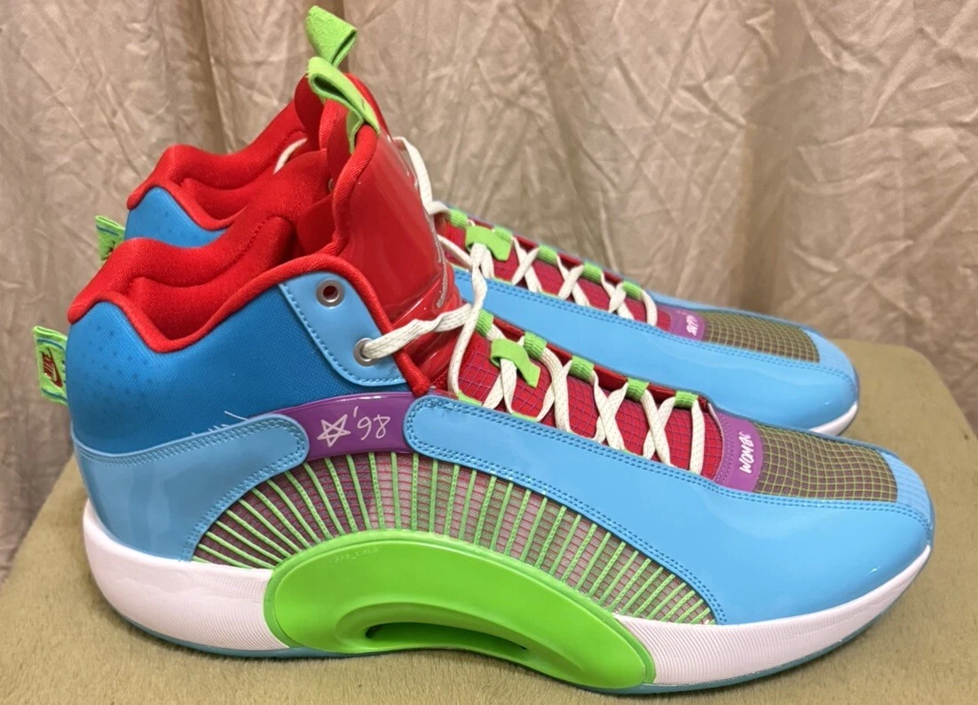 Jayson Tatum x Air Jordan 35 Greatest Gift | eBay