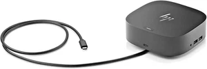 Station d'accueil USB-C HP N59407-001 G5 - 5TW10AA#ABB - Noir - 120 W - Photo 1/7