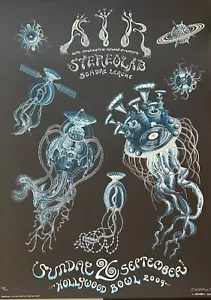 Air & Stereolab 2004 Hollywood 1° edizione di Emek BELLEZZA! - Foto 1 di 1