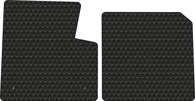 Alfombrillas Western Star 4900 y Constellation Rubbertite negras para todo tipo de clima Foto 1 de 4