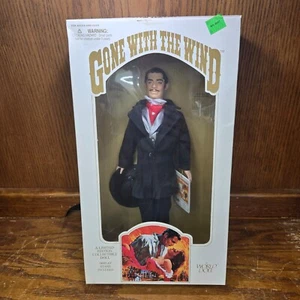 Edición Limitada Lo que el viento se llevó Rhett Butler Por MUÑECA MUNDIAL 1989 Clark Gable - Imagen 1 de 6