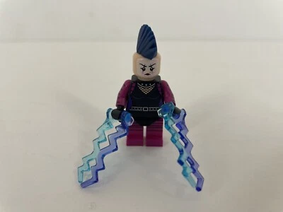 LEGO El LEGO Batman Película Minifiguras Serie 1 El Mimo Mini Figura 71017 Foto 1 de 3