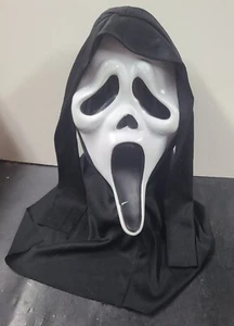 GHOSTFACE SCREAM Máscara Diversión Mundial Pascua ILIMITADA Halloween 9206WM ABRIL-16 DE JUNIO - Imagen 1 de 12