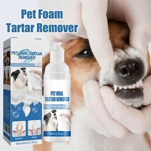 Brushless Haustier Zahnreinigungsspray für Hunde & Katzen - Frischer Atem - Bild 1 von 6