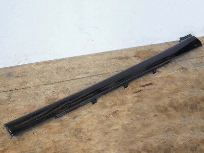 2000 - 2006 Mercedes Benz Cl Class C215 Skirt Rocker Panel Passenger Right Oem Foto 1 de 4