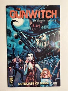 Oni Press 2001 The Gunwitch Outskirts of Doom #2 of 3 Comic NM - Picture 1 of 14