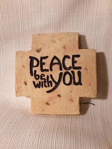 Boho Decoración Hogar Uso con o Estilo Moderno Arcilla Colgante Pared PIEDRA - Imagen 1 de 1