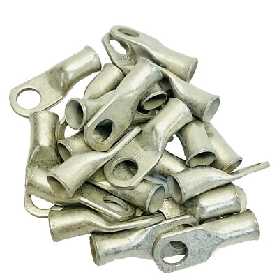 20 PK RING TERMINAL CONNECTOR 19221-0235, 0192210235 3/8 - Image 1 of 4