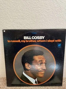 33 rpm vinyl bill cosby - Picture 1 of 7
