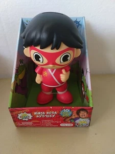 Ryan's World Ninja Mega Mystery Coin Bank with 10 Surprise Items New Fast Ship! - Picture 1 of 2