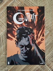 Outcast #1 Image Comics 2014 High Grade Robert Kirkman - Picture 1 of 2