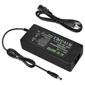 Power Supply 24V 5A,AC 100-240V to DC 24V 120W Converter Adapter Driver Trans... - Picture 1 of 7