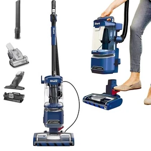 Shark UV850 Performance Lift-Away DuoClean PowerFins Upright Vacuum Cleaner - Picture 1 of 4
