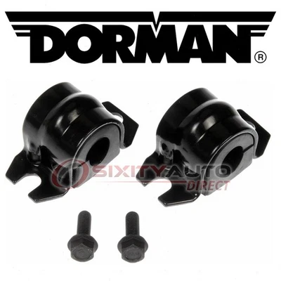 Dorman Front Stabilizer Bar Bushing Kit for 2006-2012 Chevrolet Malibu vm Foto 1 de 4