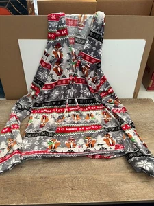 Felpa con cappuccio donna NOBO - Let It Snow - Taglia L - Foto 1 di 9