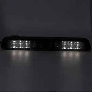 ˜LED Smoked 3rd Brake Light High Mount Tail Lamp 25971002 Fit For Isuzu ISeries - Picture 1 of 20