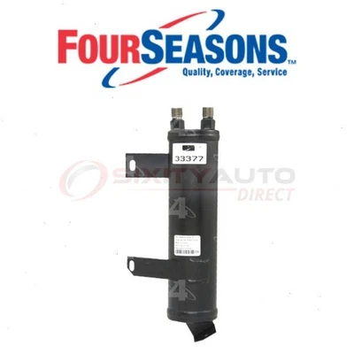Four Seasons AC Receiver Drier for 1977-1979 Ford LTD II - Heating Air ua Foto 1 de 4