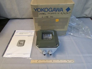 Yokogawa PH202G -U-E /U Transmitter Style S3 PH202 PH/ORP Prozessmonitor Neu - Bild 1 von 5