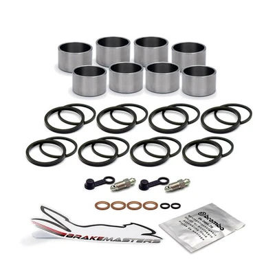 Ducati 999 S 2004 front brake caliper piston seal replacement parts Superbike - Image 1 of 4