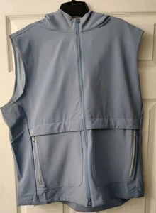 Neu mit Etikett XLarge Peter Millar Größe Crown Sport Via Weste, Infinity Blue, UVP 225 $ - Bild 1 von 7