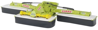 BRUDER,CLAAS 8550 F Mower Scale: 1/16, 1/16, BRU2218 - Image 1 of 4