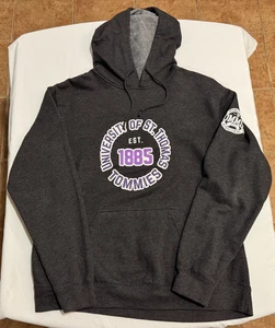 University of St. Thomas 2019 Homecoming Hoodie - Größe L - sehr guter Zustand - Bild 1 von 4