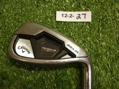 Callaway Rogue ST Max OS 41* Pitching Wedge Elevate MPH 85 Regular Steel - Image 1 of 4