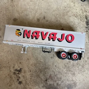 First Gear 1953 Tractor Trailer Only Navajo 18-1305 Truck Only Trailer - Picture 1 of 10