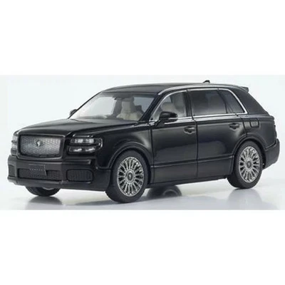 Kyosho 1/43 Toyota Century Rinpo Tansai Negro Fromage Interior Diecast KS03926BK - Imagen 1 de 2
