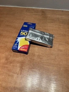 Polaroid 500 Color Instant Film - 10 Exposures Sealed Package Expired 10/2003 - Picture 1 of 3