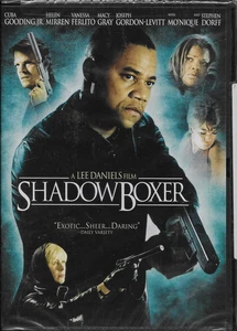 Shadowboxer Standard Edition 2006 DVD New Sealed - Picture 1 of 2