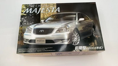 AOS0390902200 Aoshima Toyota Crown Majesta 1/24 kit di montaggio - Immagine 1 di 3