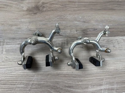 Vintage Dia-Compe 5583 Road Side Pull Brake Caliper Set - Image 1 of 4