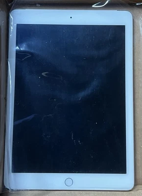 Apple iPad Air 2 9.7 in - 16GB WIFI + Cellular +Power Plug - Image 1 of 3