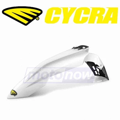 Cycra Cycralite Front Fender for 2017-2019 Husqvarna TX300 - Body Bodywork dl Foto 1 de 4