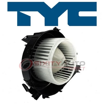 TYC Front HVAC Blower Motor for 2002-2004 Nissan Altima Heating Air ln Foto 1 de 4