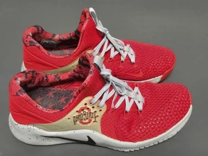 Zapato de entrenamiento para hombre Nike Free TR 8 Ohio State talla 10 rojo/negro/blanco AR0420-600  - Imagen 1 de 24