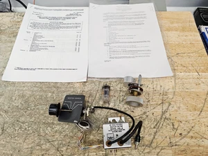 Waters 340 A Q Multiplier Notch Filter Kit For Collins KWM-2 KWM-2A C OTHER HAM - Photo 1/7