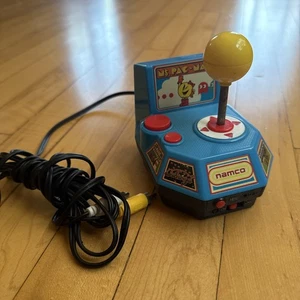 Ms. Pac-Man 5 in 1 Plug & Play 2004 TV Namco Not Working; For Parts or Repair - Picture 1 of 7