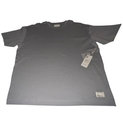 BNWT Public Supply Oversized Fit Men's XL Short Sleeve Shirt Comfy Color Grey  - Image 1 of 4