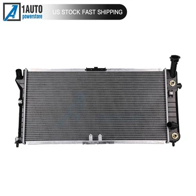 Aluminum Radiator For 1994-2001 Chevrolet Lumina Oldsmobile Buick Regal Pontiac - Image 1 of 4