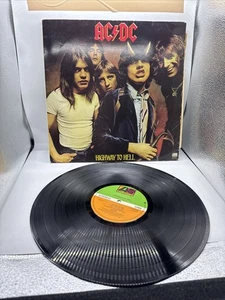 AC/DC Highway To Hell Vinyl LP 1979 UK Original A1 B1 Arun EG Pressealbum Schallplatte - Bild 1 von 8