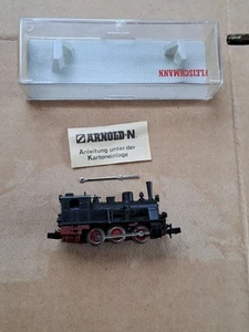 Arnold N Gauge 2221 0-6-0 Steam Locomotive Spares/Repair - Picture 1 of 6