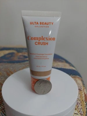 Ulta beauty collection Complexion Crush Medium Neutral foundation 1.0oz NIB