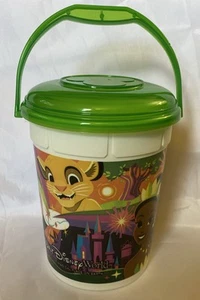 Walt Disney World Popcorn Bucket- Mickey, Tiana, Simba 2025 - Picture 1 of 9