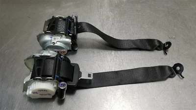 20 2020 BMW X3 OEM REAR SEAT BELT RETRACTOR SET BLACK  Foto 1 de 4