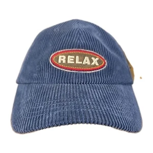 Tommy Bahama Relax Hat Lighter Shade Of Wale Cap Blue - Picture 1 of 11