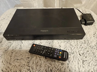 Panasonic Ultra HD Blu Ray Player DP-UB154 - Bild 1 von 4