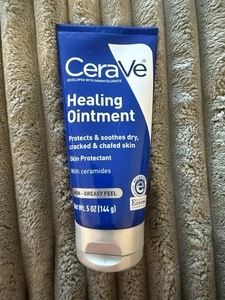 CeraVe Healing Ointment, Moisturizing Petrolatum Skin Protectant for Dry Skin... - Picture 1 of 2