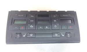 02-05 Audi A4 Temperature Climate Control Thru VIN 400000 Option 2V5 - Picture 1 of 4